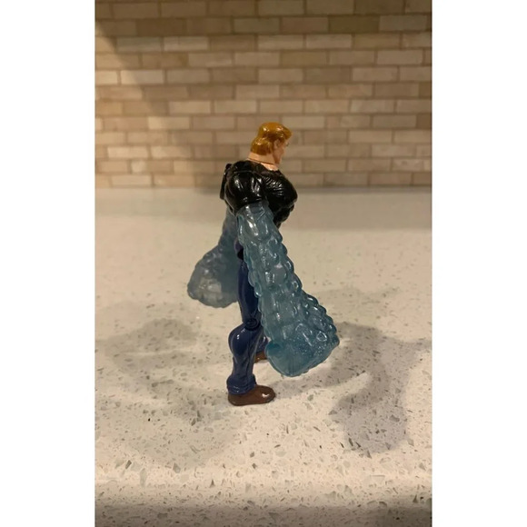 Toybiz Hydro Man Spider Wars Marvel 1996. SE - Picture 4 of 4